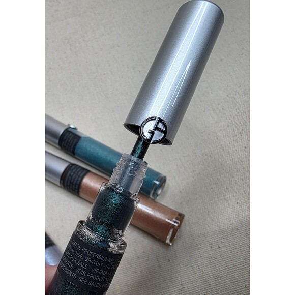 Giorgio Armani Eye Tint Liquid Eyeshadow – Set of 5 Shades (Unused Set) - Picture 7 of 11